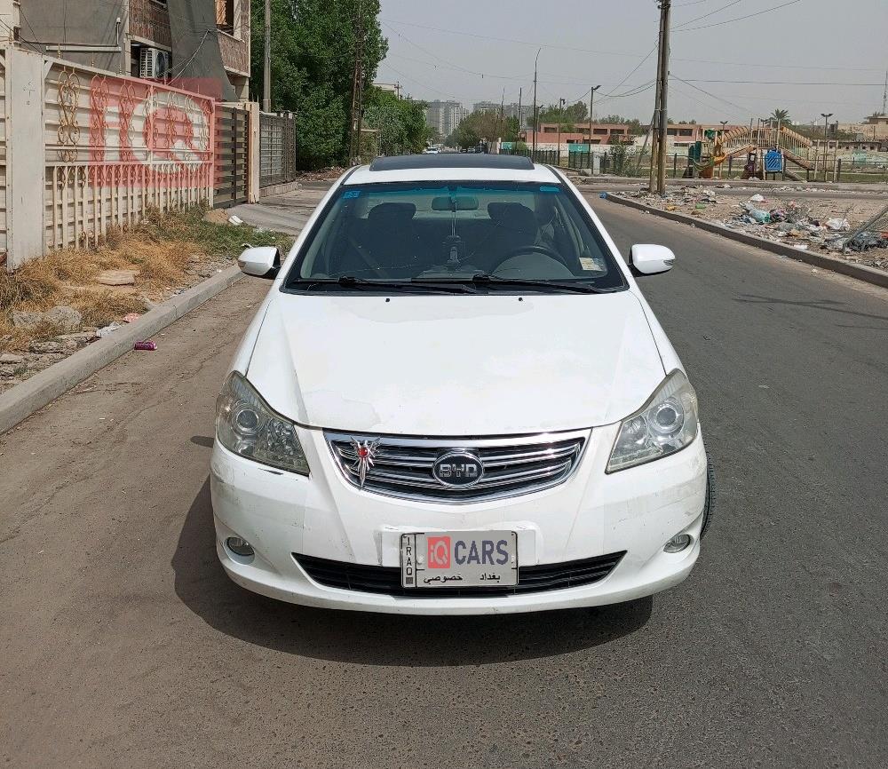 BYD G3
